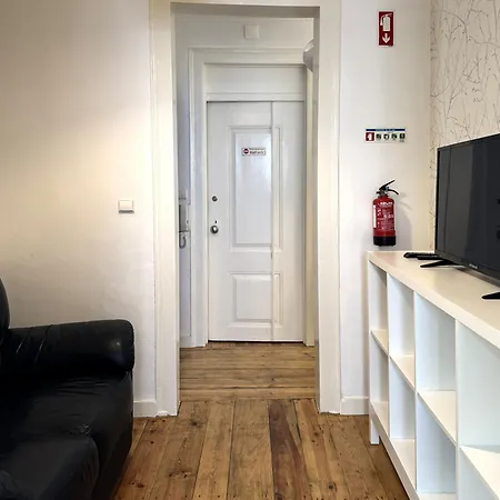 Casa De Baixo アパート