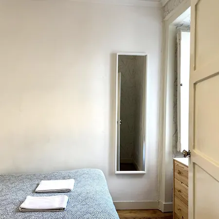 Casa De Baixo Appartement *