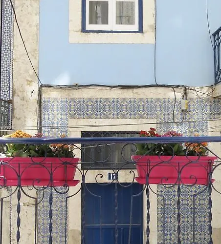 Casa De Baixo شقة *