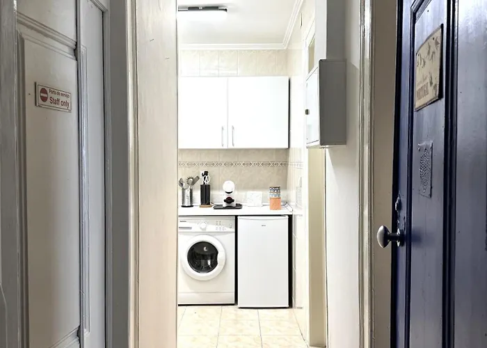 شقة Casa De Baixo