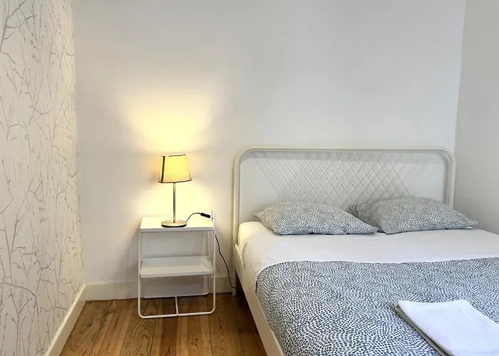 Διαμέρισμα Casa De Baixo Lisboa