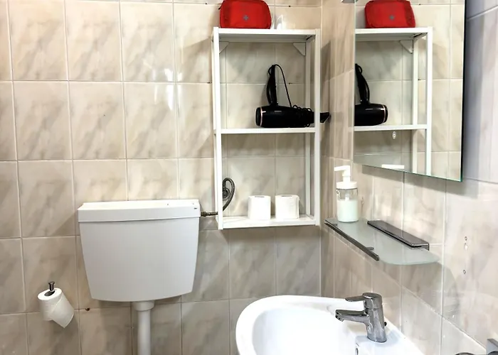 شقة Casa De Baixo