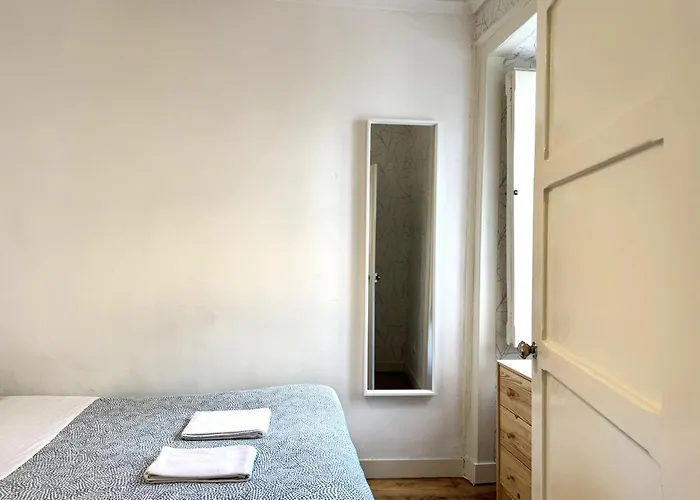 Casa De Baixo شقة *