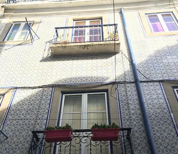 Διαμέρισμα Casa De Baixo Lisboa