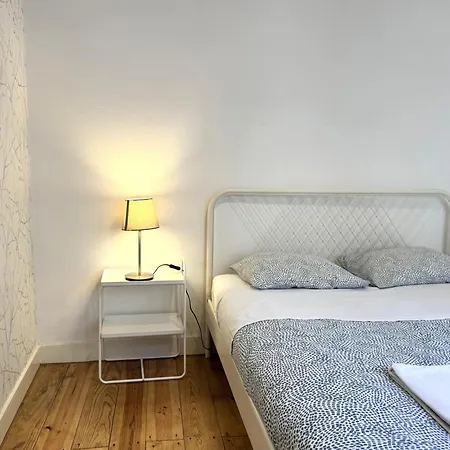 Appartamento Casa De Baixo Lisbona