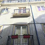 Apartmán Casa De Baixo Lisboa