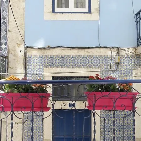 Casa De Baixo شقة *